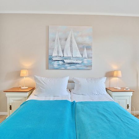 Ferienhaus Brandt Ferienhaus Brandt Appartement 2 Plattschnacker Haffkrug Buitenkant foto