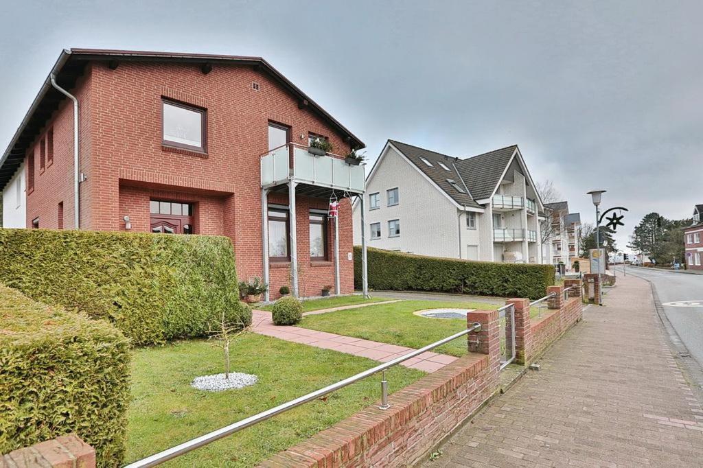 Ferienhaus Brandt Ferienhaus Brandt Appartement 2 Plattschnacker Haffkrug Buitenkant foto