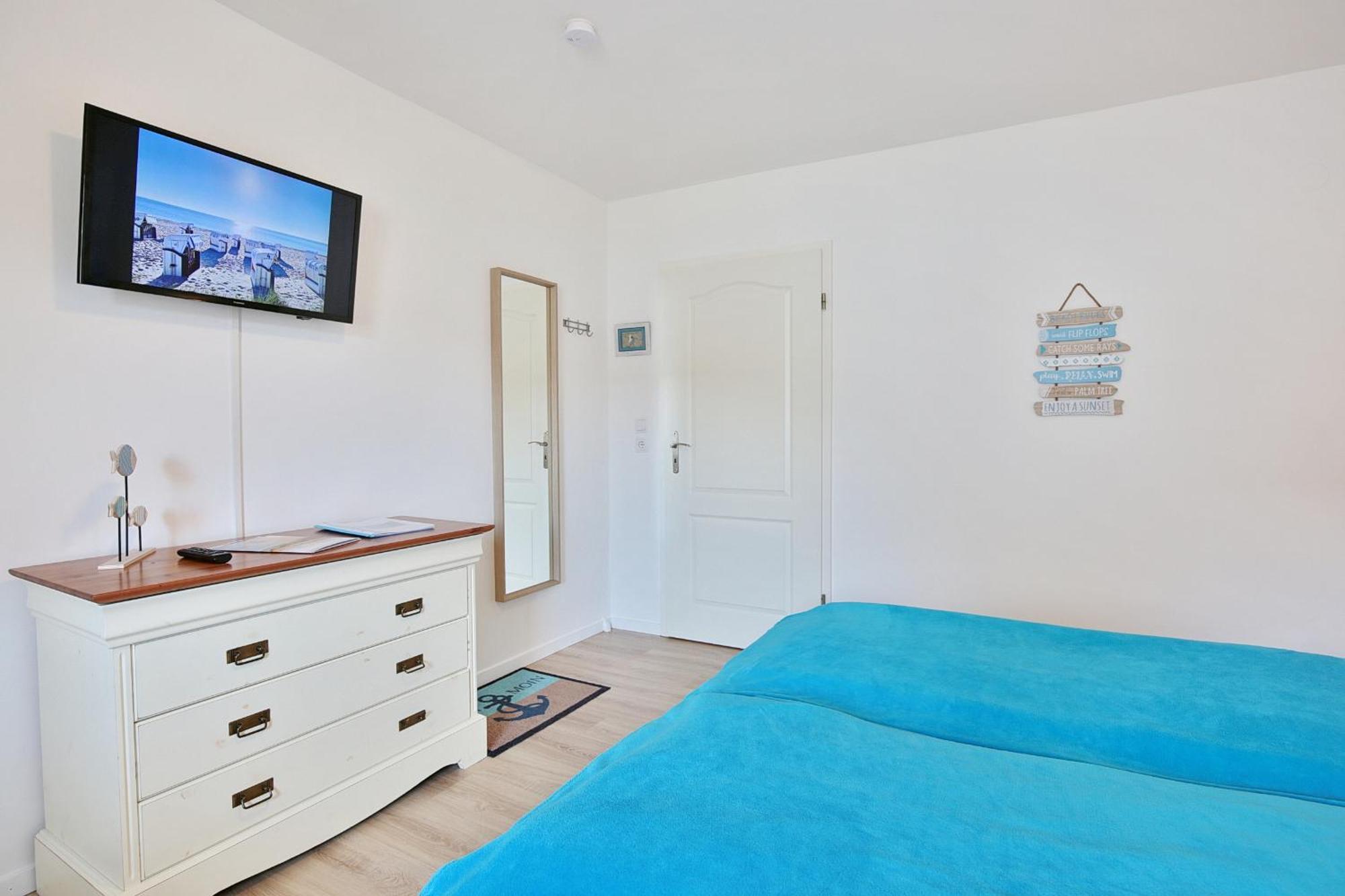 Ferienhaus Brandt Ferienhaus Brandt Appartement 2 Plattschnacker Haffkrug Buitenkant foto