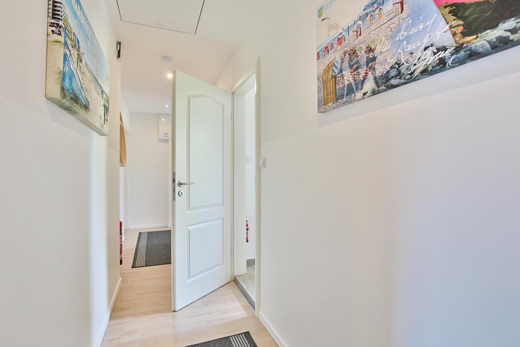 Ferienhaus Brandt Ferienhaus Brandt Appartement 2 Plattschnacker Haffkrug Buitenkant foto